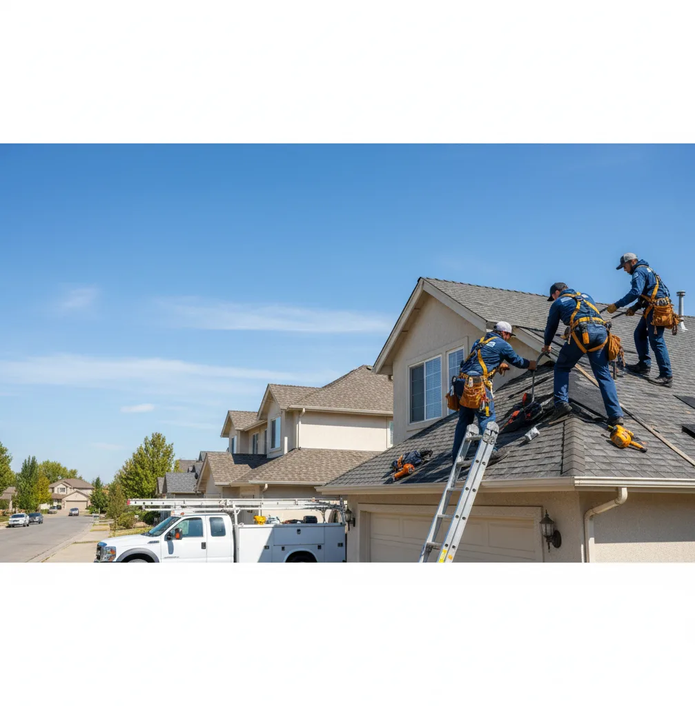 Storm Damage Repair in Watertown, MA